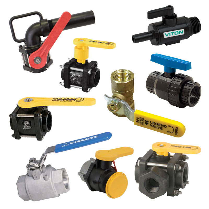 Ball Valves