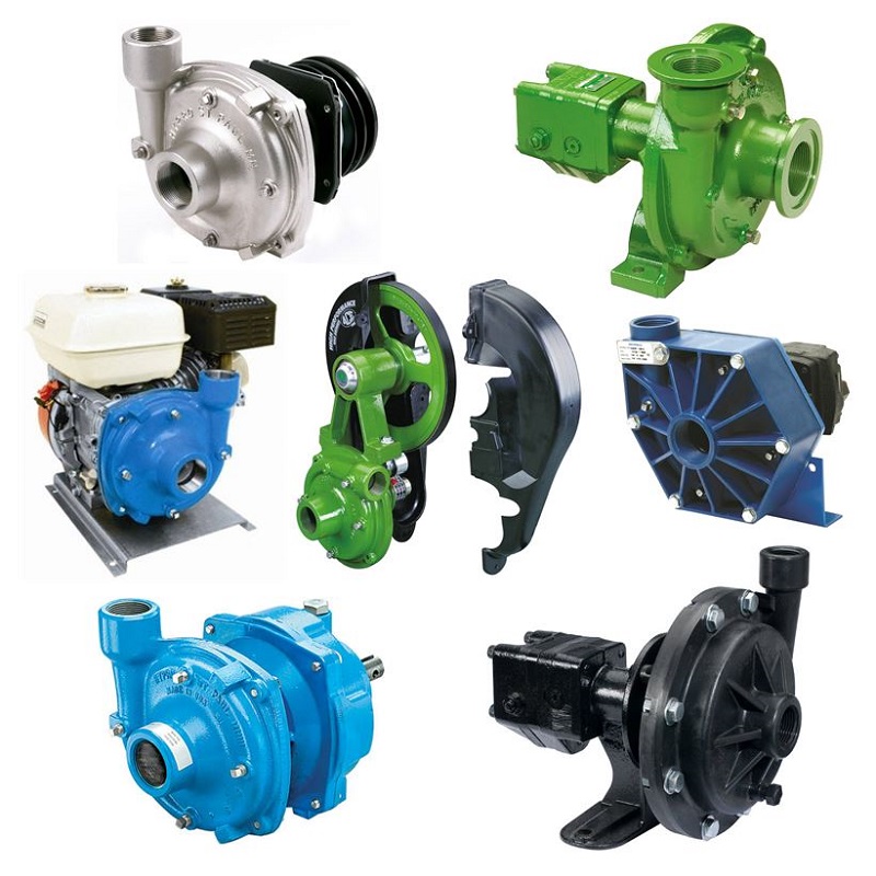 Centrifugal Pumps