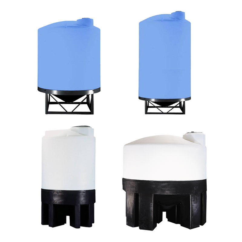 Cone Bottom Tanks