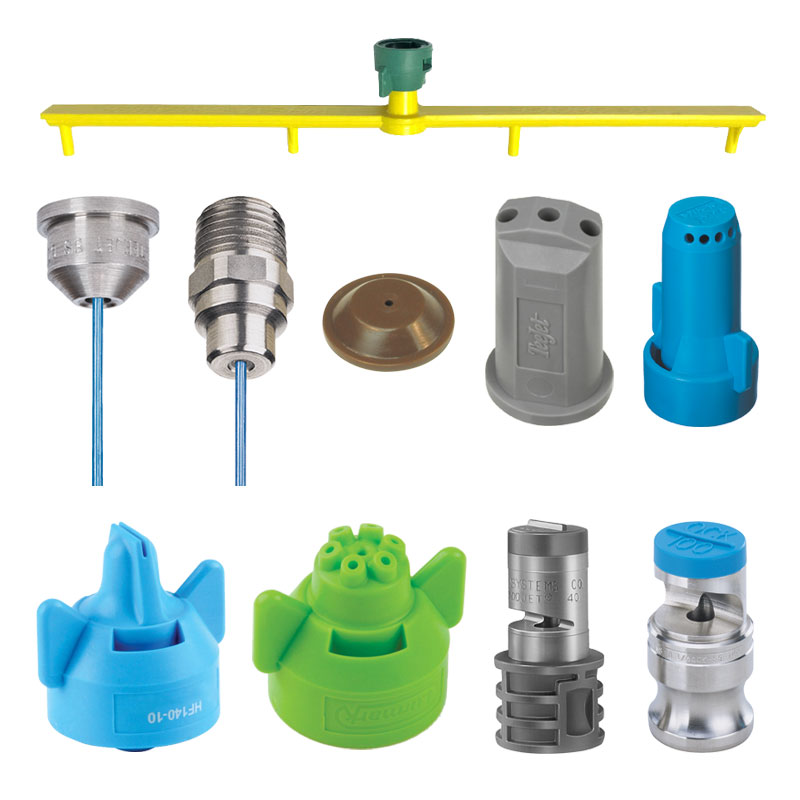 Fertilizer Nozzles