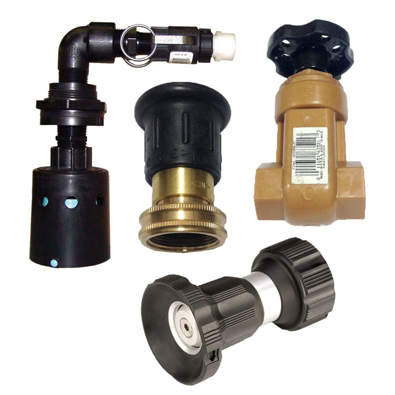 Gate, Float & Washdown Valves