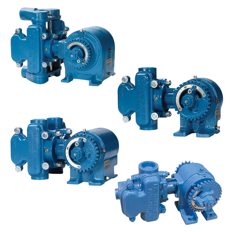 Piston Pumps