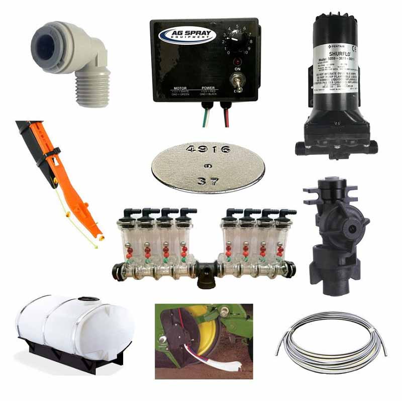 Ag Spray Equipment - Sprayer Parts & Sprayers 