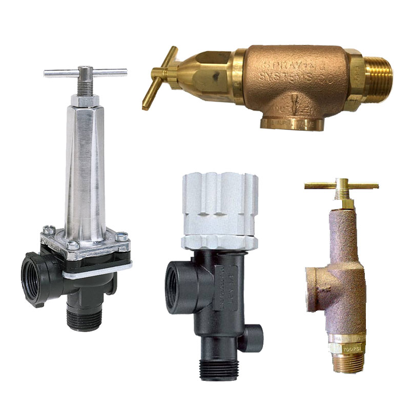 Pressure Relief Valves