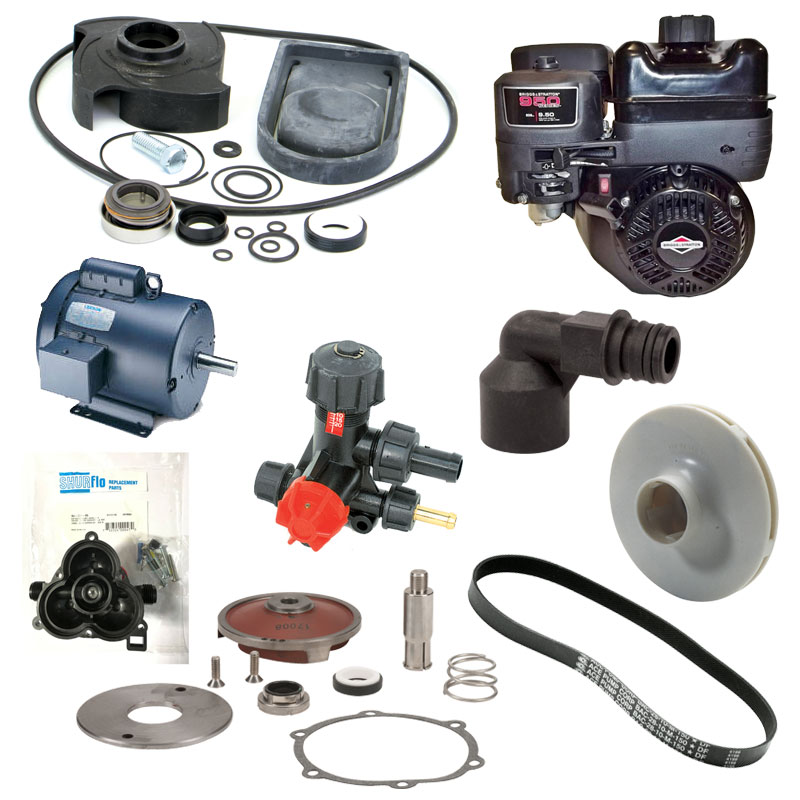 Pump Repair Parts