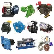 Pumps & Meters