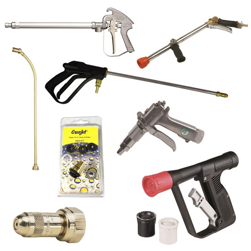 Sprayer Handguns