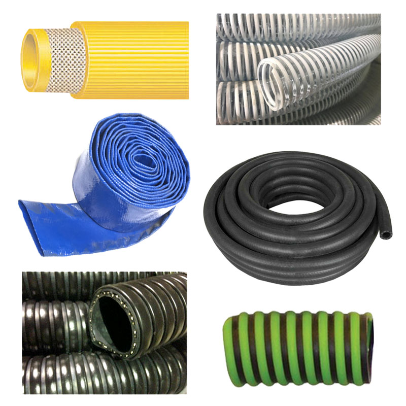 Suction & Discharge Hose