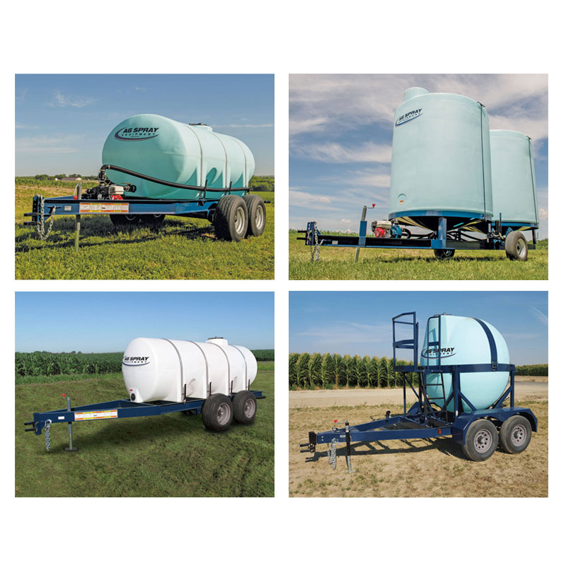 Nurse Trailers