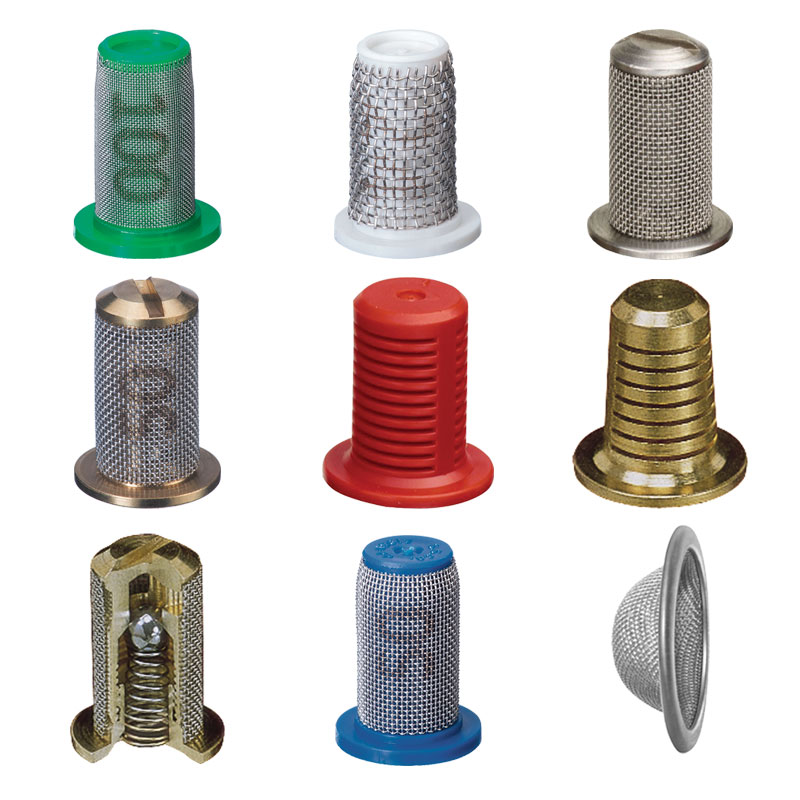 Tip Screens & Tip Check Valves