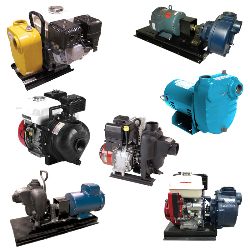 Transfer Pumps