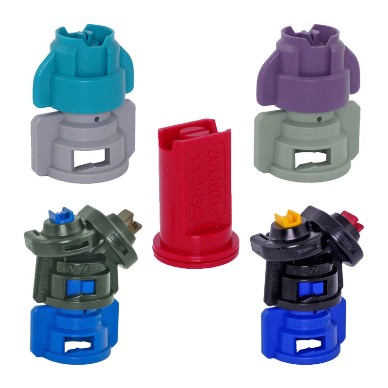 Turbodrop Nozzles