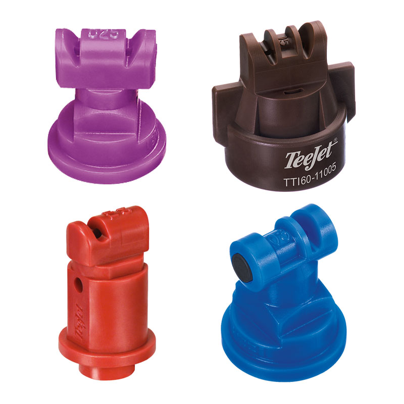 Turbo Teejet Nozzles