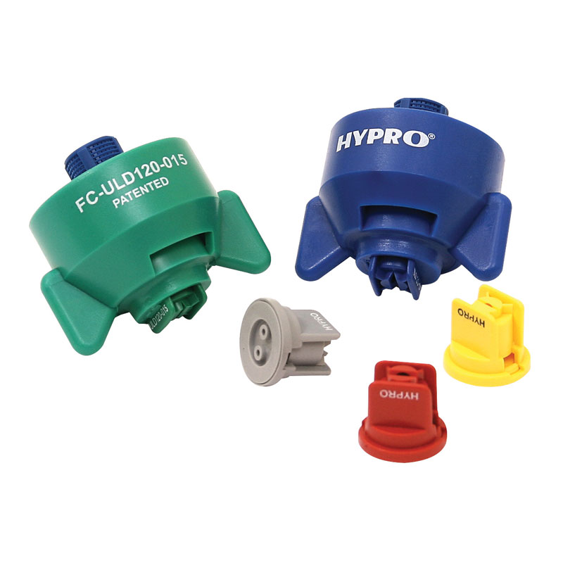 Ultra Lo-Drift Spray Nozzles