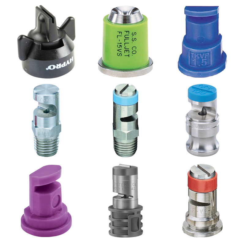 Spray Tips Spray Nozzles Ag Spray Equipment Ag Spray