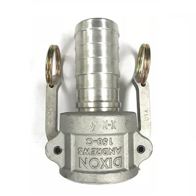 Aluminum Camlocks