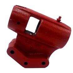 INJECT-O-METER PUMP FRAME CASTING WITH GREASE FITTING