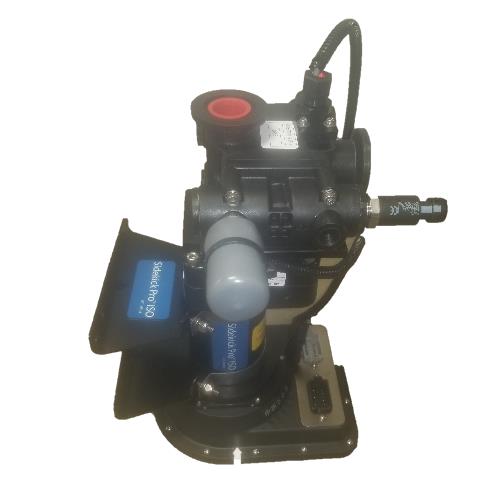 ISO INJECTION PUMP 