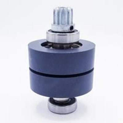 OZAWA SHAFT ASSEMBLY WITH BEARINGS AND ROLLERS