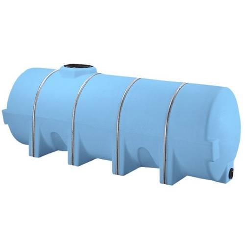 1025 GAL 5YR HORIZONTAL LEG TANK