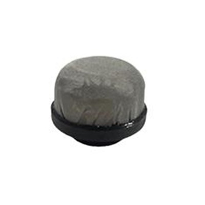 SUCTION LINE STRAINER 3/8"FNPT X 80 MESH SCREEN