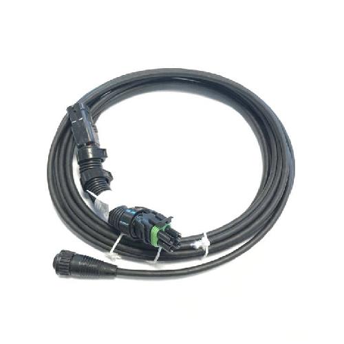 RAVEN RADAR INTERFACE CABLE CASE I.H. W/ DJ GUN