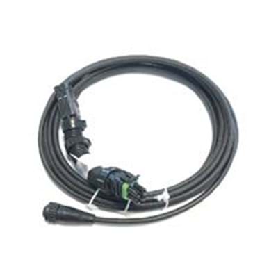 RAVEN RADAR INTERFACE CABLE CASE I.H. W/ DJ GUN