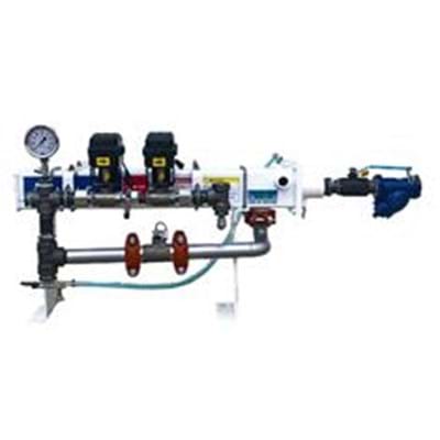 RAVEN VORTEX 1" 30GPM 2 VALVE-SINGLE INLET NH3 KIT