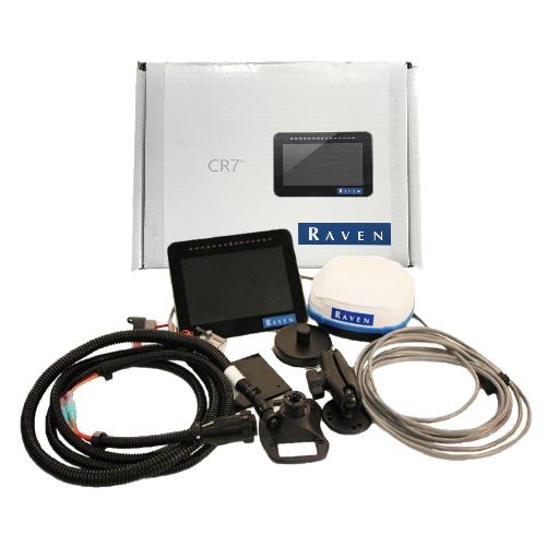 CR7+ (PLUS) MAPPING & GUIDANCE, UT, 500S KIT