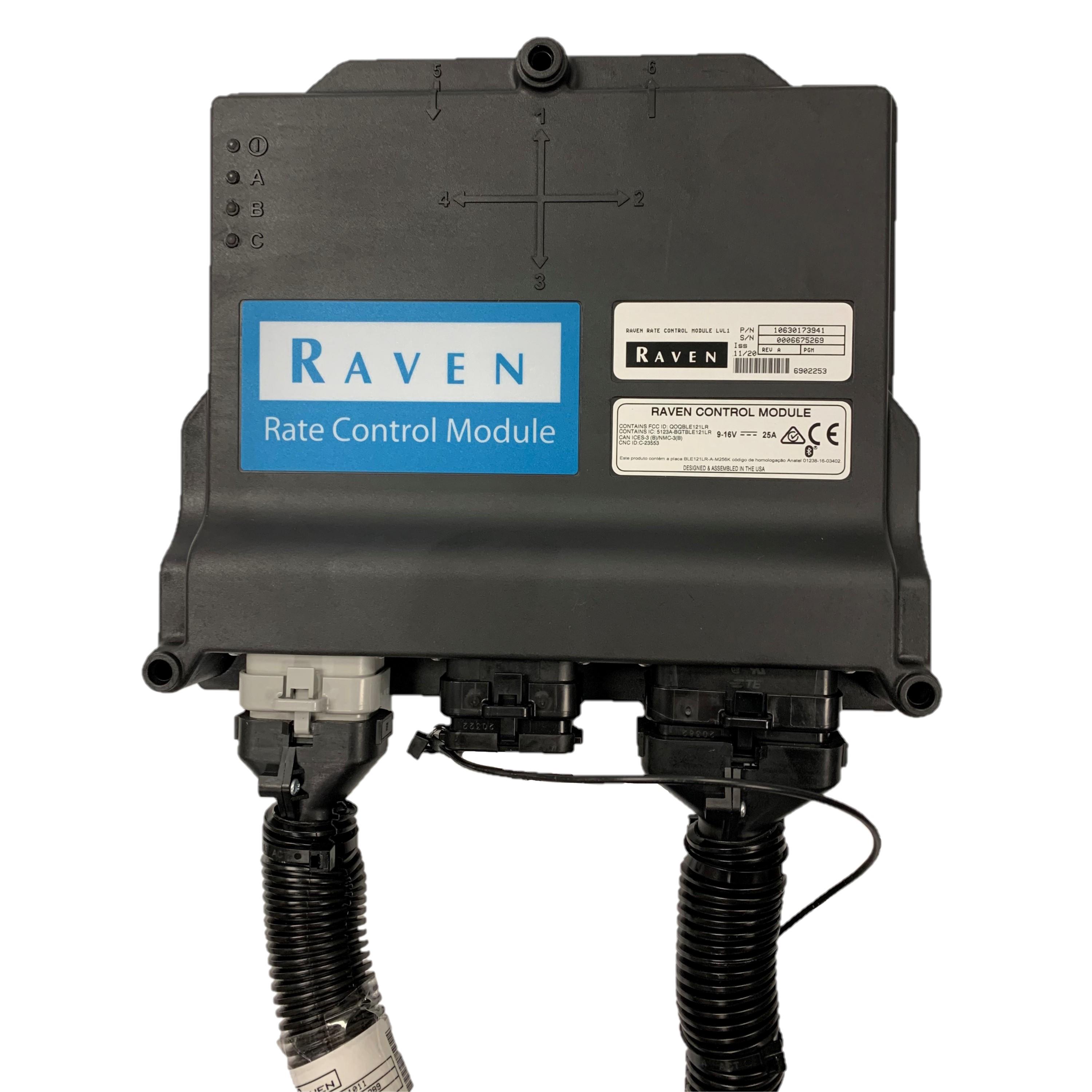 RAVEN RCM LEVEL 1 GEN 3 WITH 47 PIN