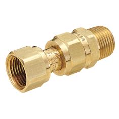 11990-61 SWIVEL, BRASS 