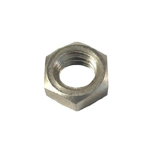 BANJO POLY PUMP IMPELLER HEX NUT, 7/16" - 14