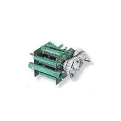CDS-JB 12 ROW SQUEEZE TUBE PUMP 5/8" HOSE-GREEN