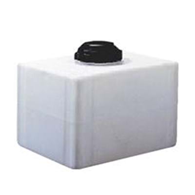 12 GAL DRAINABLE SQUARE TANK