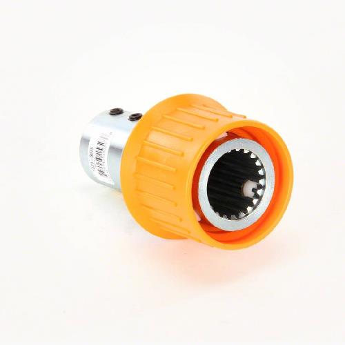 HYPRO PTO QC COUPLER 1000 21-SPLINE X 5/8" BORE