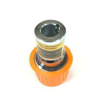 HYPRO PTO QC COUPLER MULTI-SPEED X 15/16" BORE