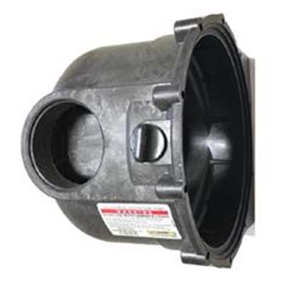 BANJO 3" POLY PUMP BODY ASSEMBLY
