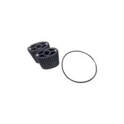 OM025P Gear Meter 1 " Viton Seal Kit