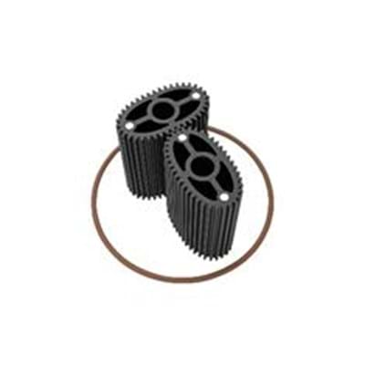 OM040P Gear Meter 1 1/2" Viton Seal Kit
