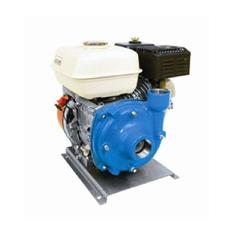 HYPRO CENTRIFUGAL SPRAYER PUMP, W/ GX160 HONDA ENG.