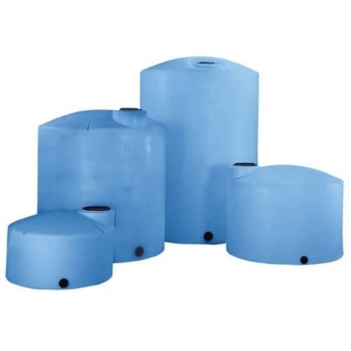 1550 GALLON 5YR VERTICAL STORAGE TANK