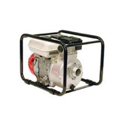 HYPRO 2" ALUMINUM PUMP W/ HONDA GX120 ENGINE