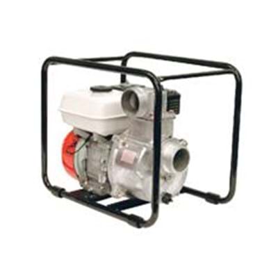 HYPRO 3" ALUMINUM PUMP W/ HONDA GX160 ENGINE