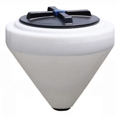15 GALLON INDUCTOR TANK CONE BOTTOM (Tank Only)