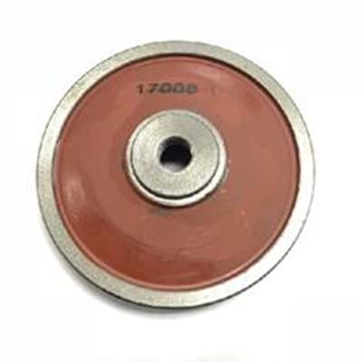 BANJO CAST IRON PUMP 5" IMPELLER