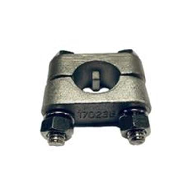 BANJO CAST IRON PUMP 5/8" CLAMP FOR 3/4"SHAFT-KEYED