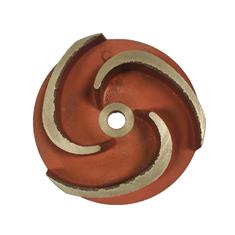 BANJO 2" WET SEAL PUMP  IMPELLER