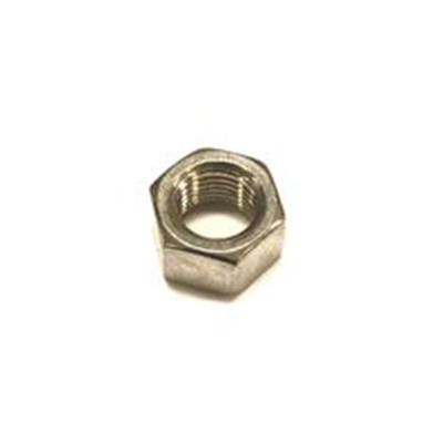 BANJO CAST IRON PUMP 3/8" X 24 SS HEX NUT