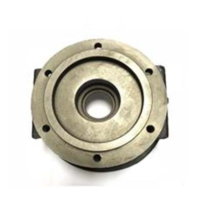BANJO 3" CAST IRON PUMP C-FLANGE ADAPTER