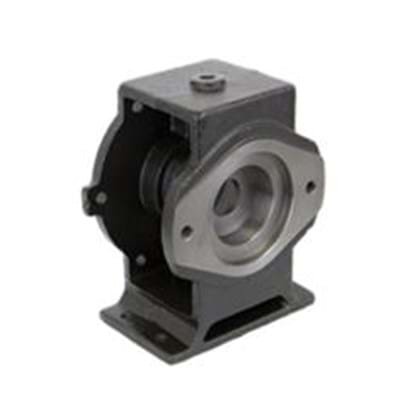 BANJO 3" CAST IRON PUMP HYDRAULIC MOTOR ADAPTER